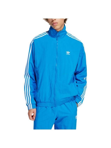 Adicolor Woven Firebird Track Jacket Blue Bird - ADIDAS - BALAAN 1