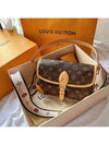 Diane Monogram Shoulder Bag Brown - LOUIS VUITTON - BALAAN 2