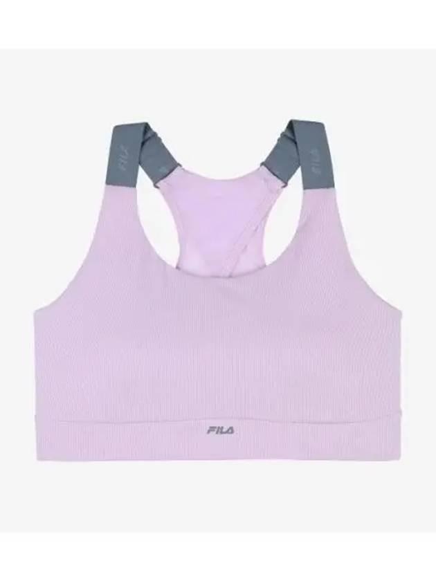 UNDERWEAR Active High Support Bra Top FI4ITG1046FLAC - FILA - BALAAN 1