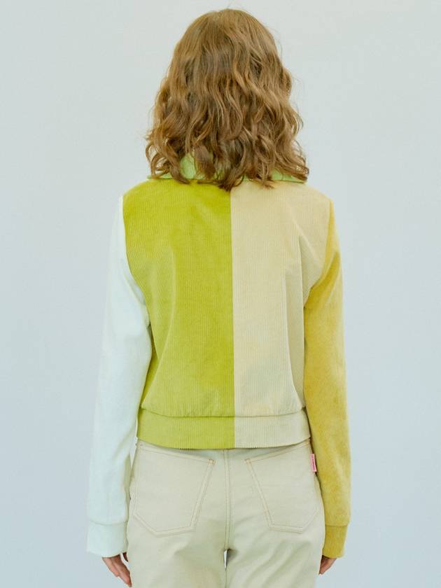 The Groovy Olive Jacket - LE FORONG - BALAAN 7