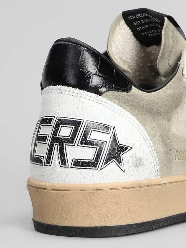 Golden Goose Ball Star Sneakers - GOLDEN GOOSE - BALAAN 5