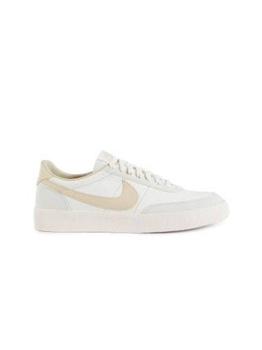 Killshot 2 Leather Low Top Sneakers White Beige - NIKE - BALAAN 1