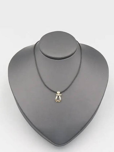 3B0198 Necklace Jewelry - FRED - BALAAN 1