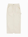 JEANS Women s Maxi Cargo Pocket Skirt J2238861AA - CALVIN KLEIN - BALAAN 2