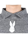 Rabbit Long Sleeve PK Tee S30GC0733 S24266 855M - MAISON MARGIELA - BALAAN 5