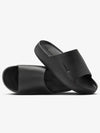 Calm Slide Slippers Black - NIKE - BALAAN 2