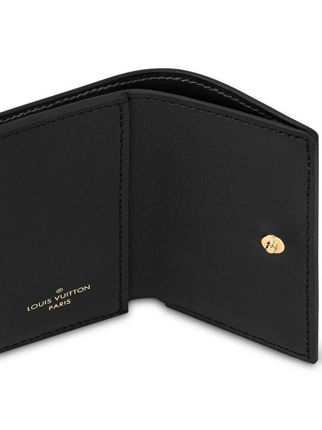 Monogram Micro Half Wallet Brown - LOUIS VUITTON - BALAAN 4