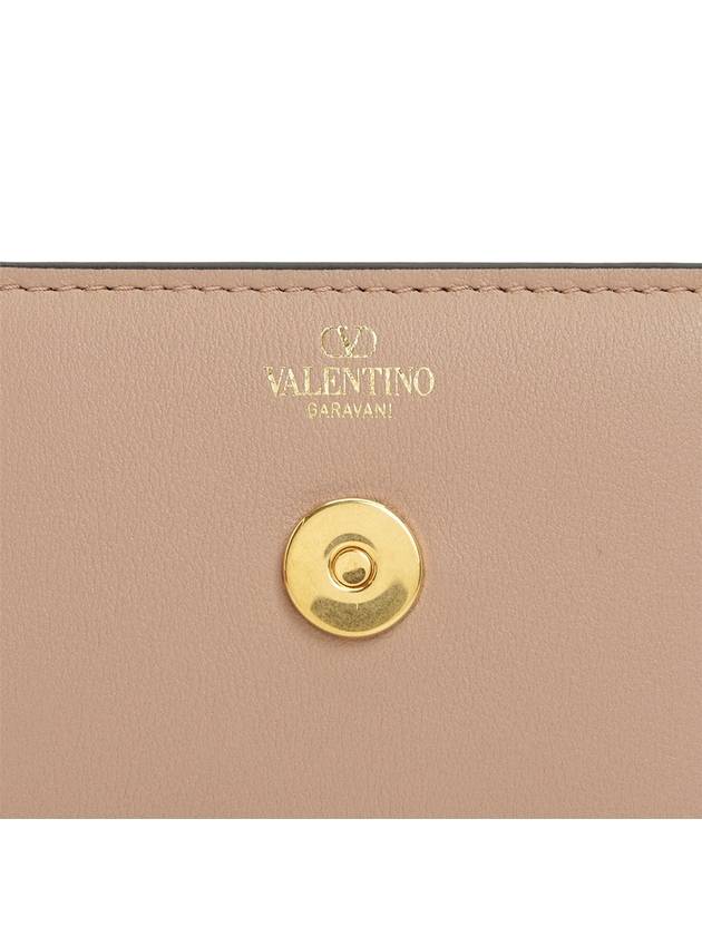 P0Y62ZXL GF9 Women s Half Wallet - VALENTINO - BALAAN 9