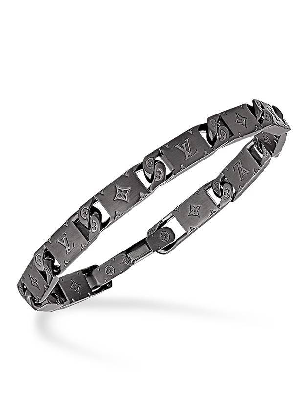 M1557M Monogram Tide Up Bracelet - LOUIS VUITTON - BALAAN 3