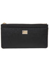 Pouch Dauphin? Zipper Card Wallet - DOLCE&GABBANA - BALAAN.