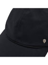 Women s Lila Ball Cap HAT51755 BLACK - HELEN KAMINSKI - BALAAN 6