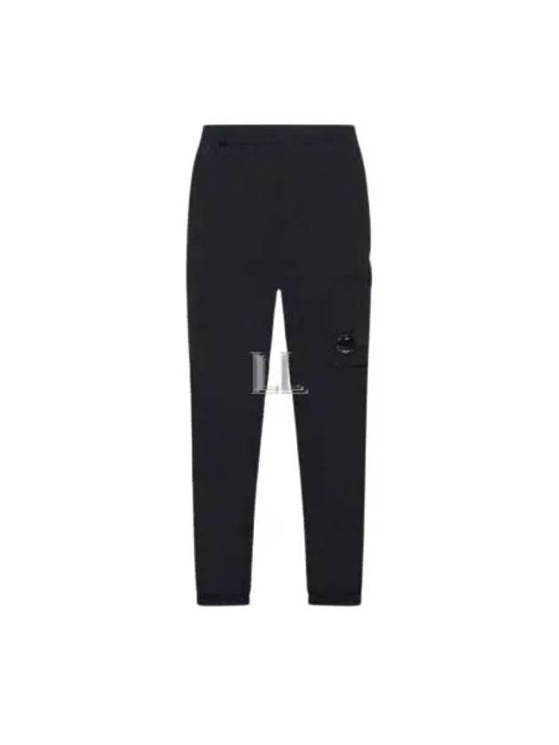 Chrome-R Track Pants Black - CP COMPANY - BALAAN 2