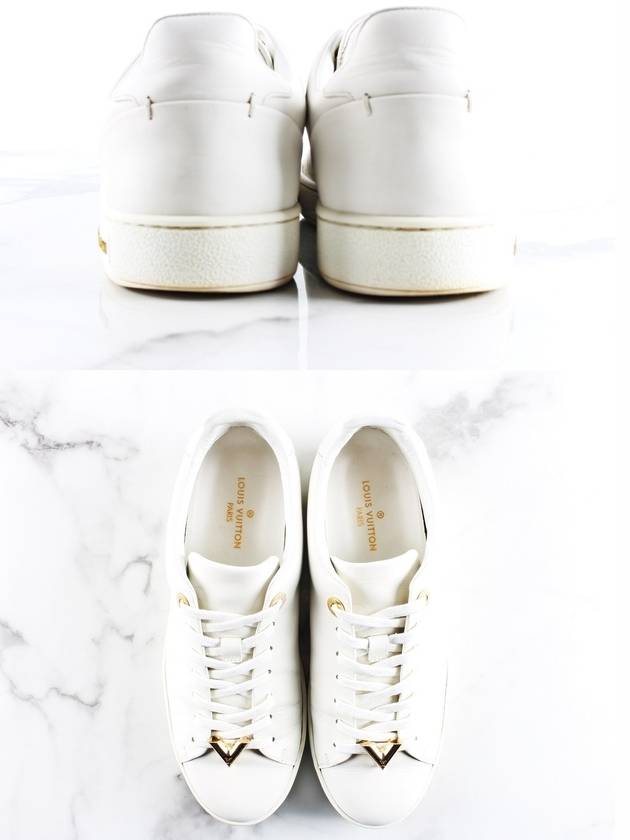 Front row sneakers 36 5 235 - LOUIS VUITTON - BALAAN 8