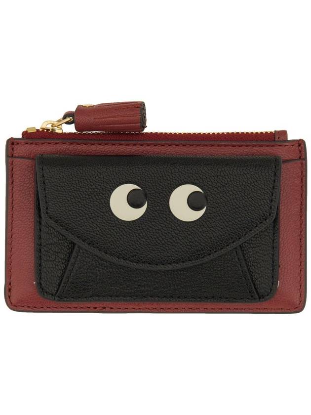 Anya Hindmarch Leather Wallet - ANYA HINDMARCH - BALAAN 2