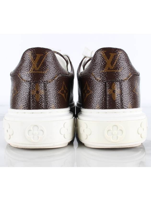 Time Out Sneakers 36 Domestic 230 - LOUIS VUITTON - BALAAN 4