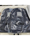 CDG Logo Backpack Black - COMME DES GARCONS - BALAAN 3