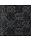 Brazza Damier Canvas Long Wallet Graphite - LOUIS VUITTON - BALAAN 6