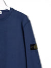 Kids Women s Waffen Sweatshirt Dark Blue 751661340 V0027 - STONE ISLAND - BALAAN 4