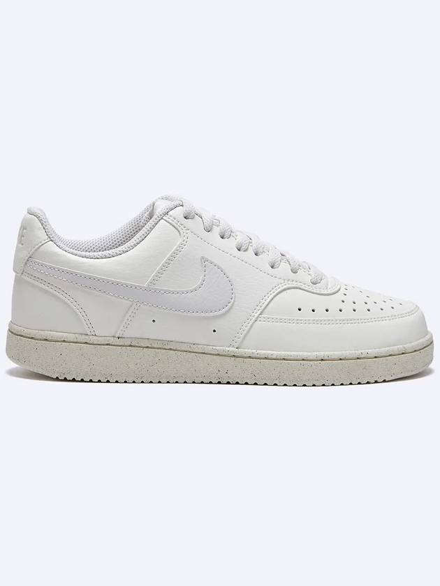 Court Vision Next Nature Low Top Sneakers White - NIKE - BALAAN 3