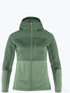 Women s Abisko Trail Fleece 89589 Patina G - FJALL RAVEN - BALAAN 2