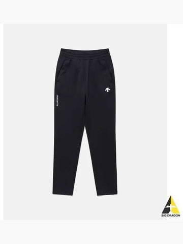 Junior Fleece Set Pants Black SP32JTFP71 - DESCENTE - BALAAN 1