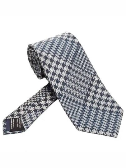 Men's Pattern Silk Tie - TOM FORD - BALAAN 2