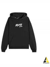 Tag Hoodie A0750006 Fade Black Hooded Sweatshirt - AXEL ARIGATO - BALAAN 2