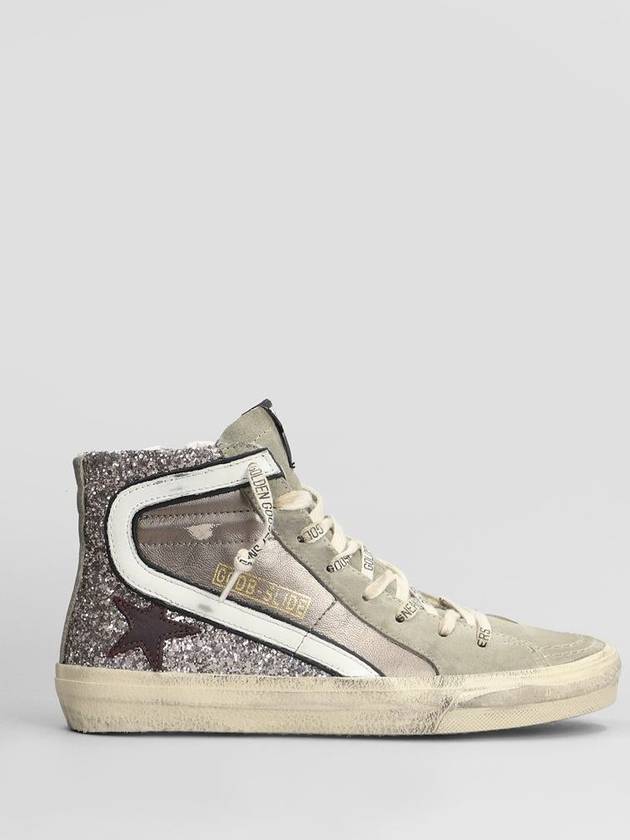 Golden Goose Duble Quarter Sneakers - GOLDEN GOOSE - BALAAN 1