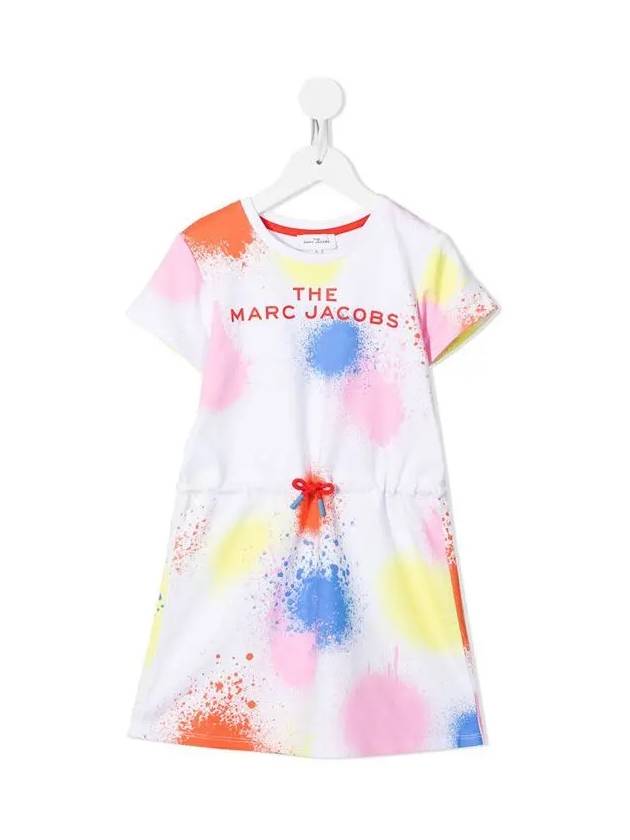 Kids Logo Paint One Piece Multi W12398 10B - MARC JACOBS - BALAAN 2