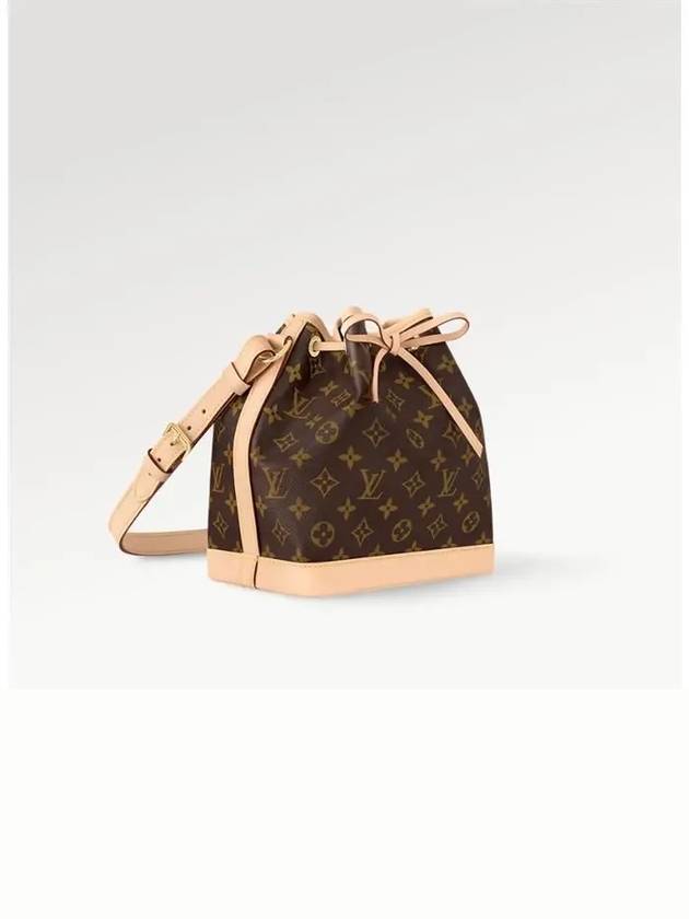 Noe BB Bucket Bag Brown - LOUIS VUITTON - BALAAN 3