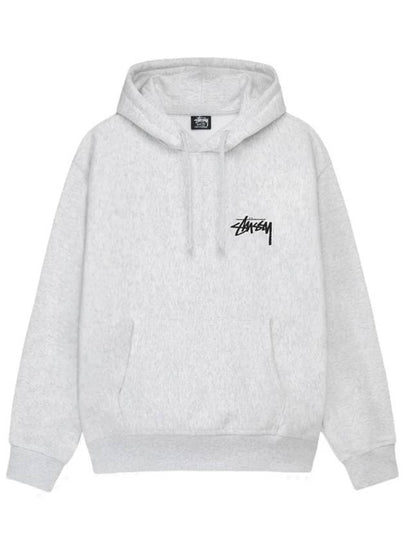 cherry hood ash men - STUSSY - BALAAN 2