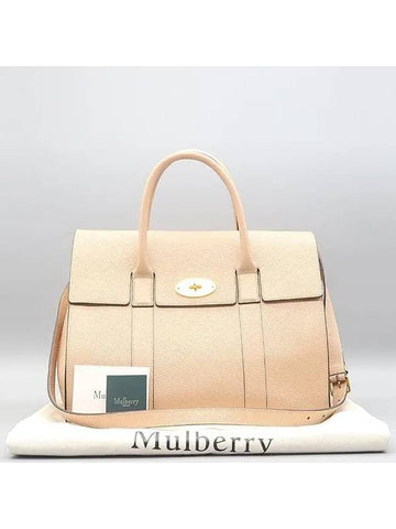 HH6875 2 WAY bag - MULBERRY - BALAAN 1