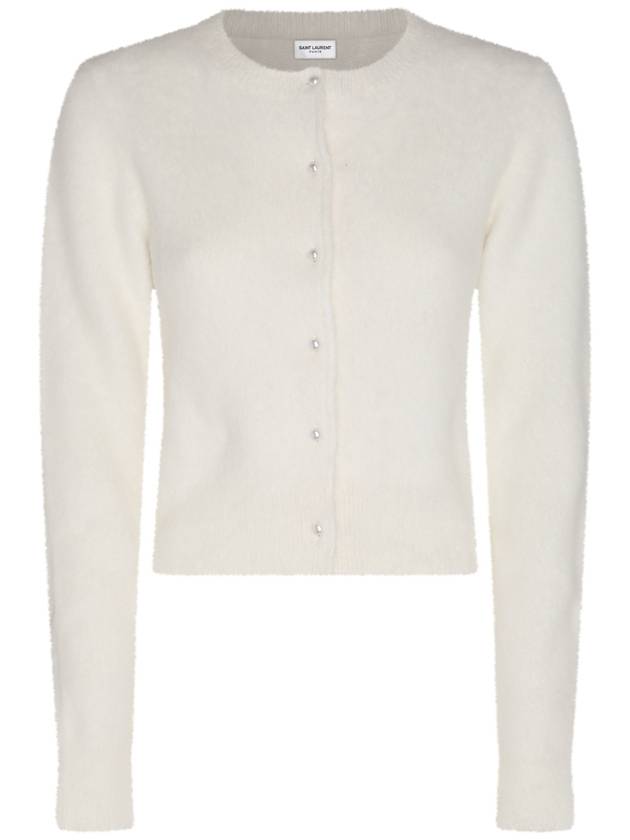 23 fw White Angora Sweater S29HP0001S18269101 B0480457814 - MAISON MARGIELA - BALAAN 1