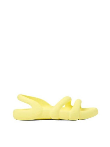 Kobarah Flat Sandals Yellow - CAMPER - BALAAN 1