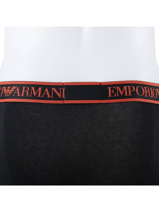 Boxer 3 Pack Trunk 111357 3F717 29821 - EMPORIO ARMANI - BALAAN 9