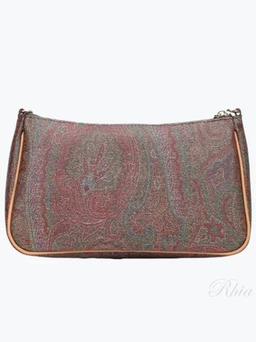 Paisley shoulder bag WP1B0012 - ETRO - BALAAN 1