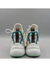 Smith Market White Sneakers Women s Shoes - LOUIS VUITTON - BALAAN 5