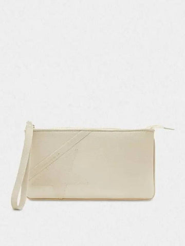 KOREA Women s Star Wrist Wallet G36WA884 A3 Beige 271921 - GOLDEN GOOSE - BALAAN 1