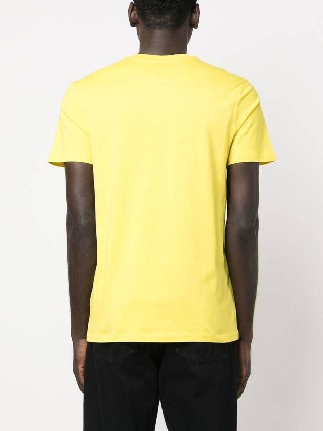 Moschino T-shirts and Polos Yellow - MOSCHINO - BALAAN 5