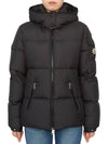 Fourmines Short Down Padding Black - MONCLER - BALAAN 2