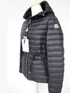 raie ray lightweight padding black - MONCLER - BALAAN 6