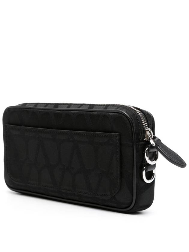 Valentino Garavani Wallets Black - VALENTINO - BALAAN 4