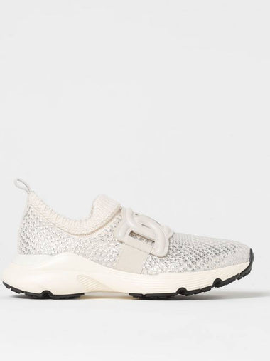 Sneakers Tod's in lana tricot laminata - TOD'S - BALAAN 1