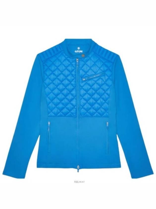 women s hybrid moto jacket - G/FORE - BALAAN 4