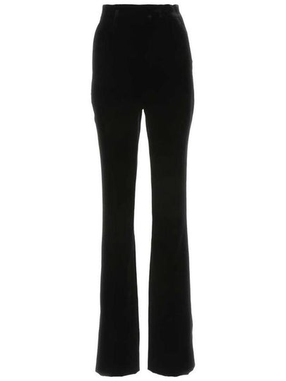 Pantalone 717311Y525R 1000 B0440015302 - SAINT LAURENT - BALAAN 2