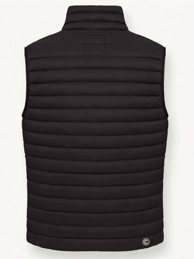 Sporty Down Vest Black - COLMAR - BALAAN 5