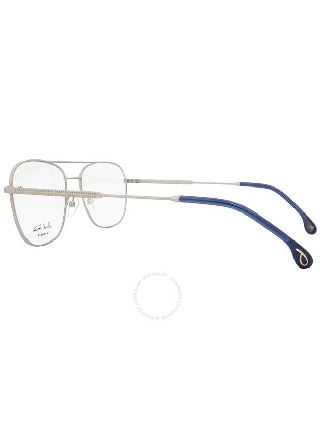 Paul Smith Avery Demo Pilot Unisex Eyeglasses PSOP007V1 003 56 - PAUL SMITH - BALAAN 3