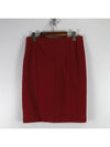 Smith Market Used Luxury Wool Skirt Women s Clothing - MAX MARA - BALAAN 3