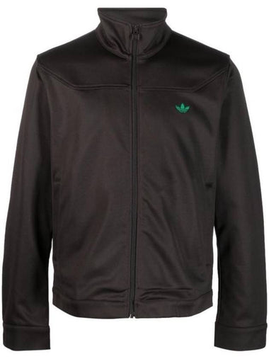 Wales Bonner Trefoil Track Jacket Night Brown - ADIDAS - BALAAN 1