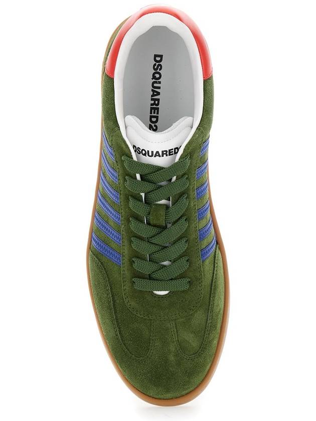 Sneakers  Crosta+Vitello - DSQUARED2 - BALAAN 4